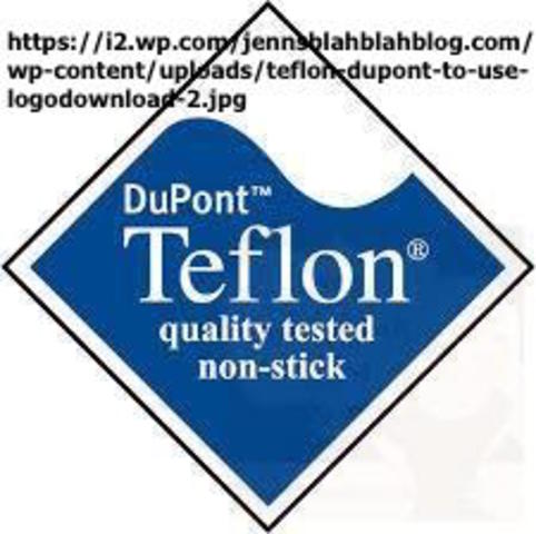 DuPont produce teflón