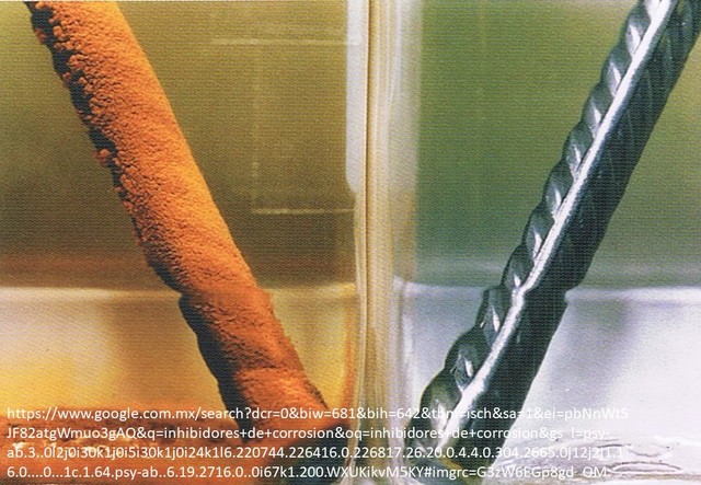 El Molibdeno reemplaza al cromato