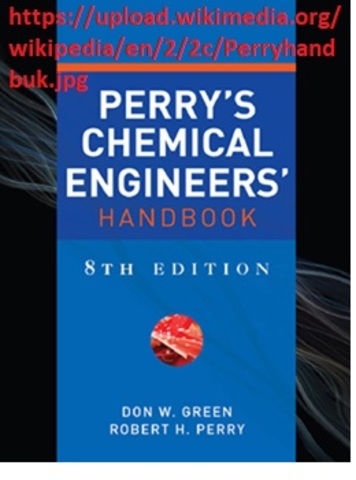 manual de ingenieria quimica perry