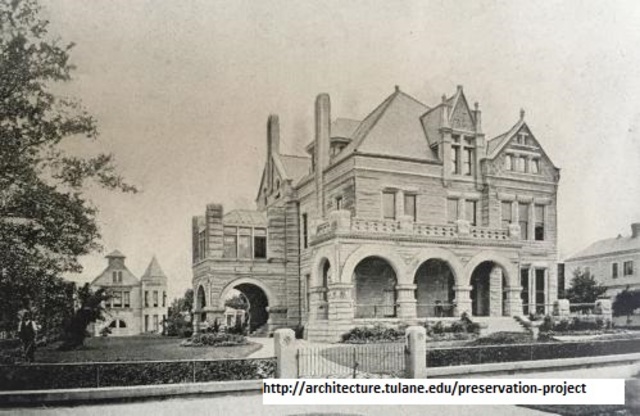 Universidad de Tulane.