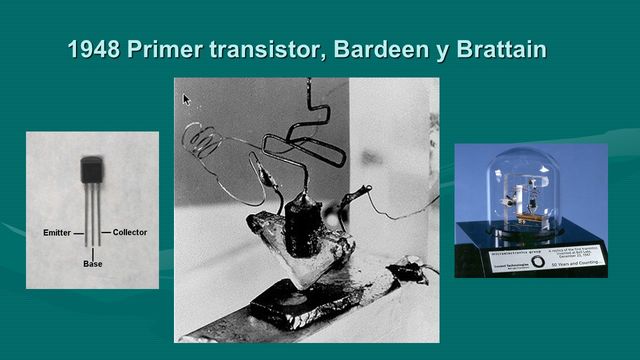 Transistor Inventado