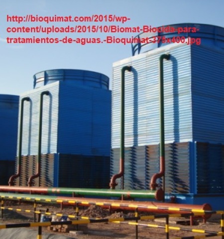 Tratamiento químico interno para calderas.