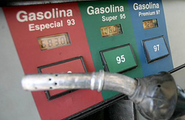 Refinación de Gasolinas