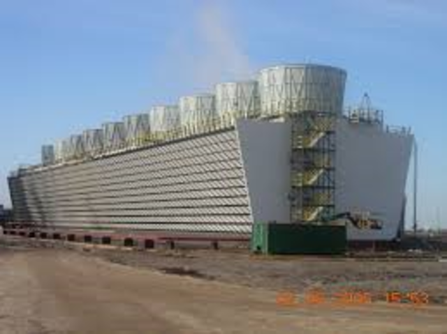 En 1919 se publicó un libro en Inglaterra en el que se recomendaba el ablandamiento externo del agua de maquillaje de la caldera mediante un proceso de soda de lima.