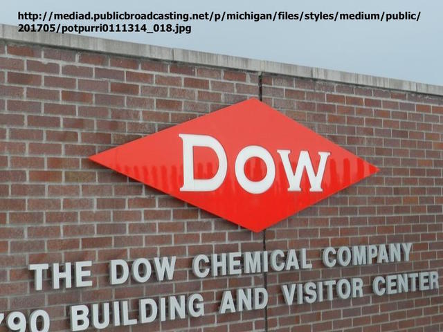 Dow y Union Carbide se unen