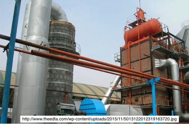 Quelantes en calderas