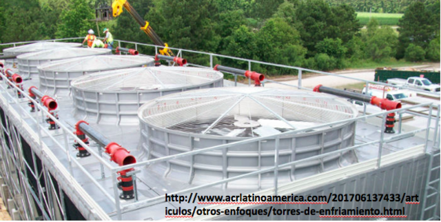 Polifosfatos como inhibidores de corrosión.