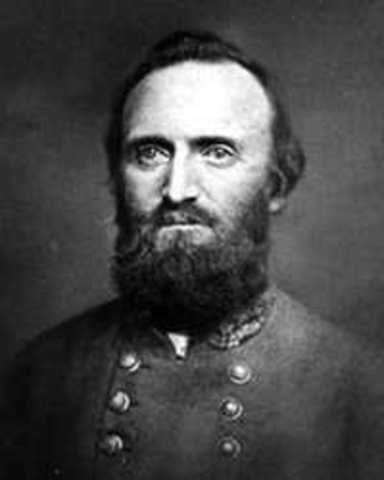 Jackson Stonewall Jackson