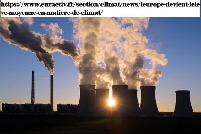 Energía y el medio ambiente