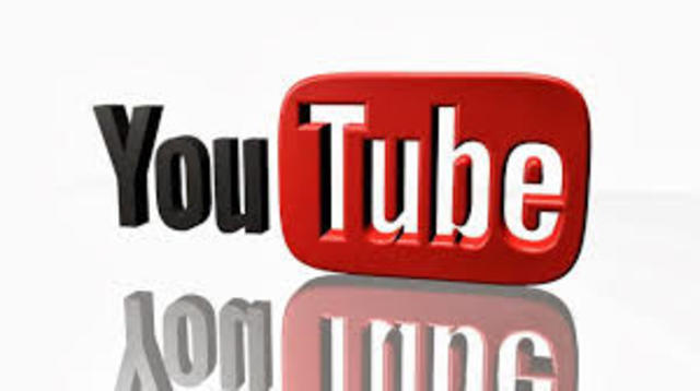 15 de febrero de 2005: YouTube entra en línea
