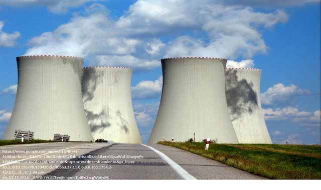 Torres de enfriamiento