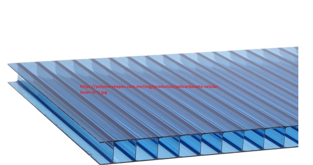 Plásticos de Policarbonato