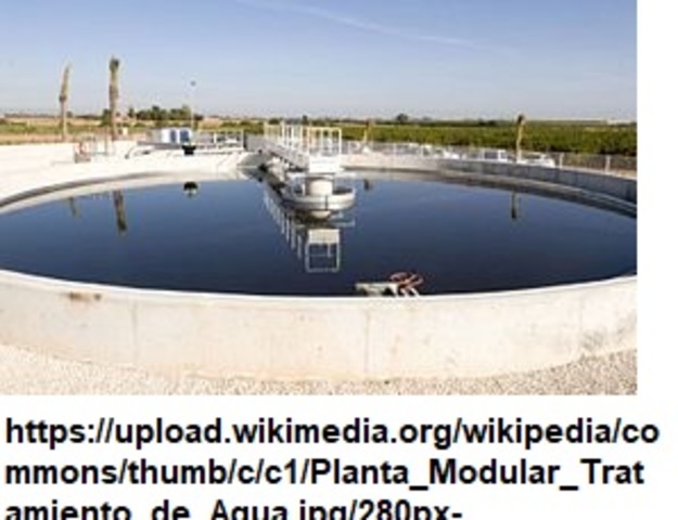 Tratamiento de agua en la industria