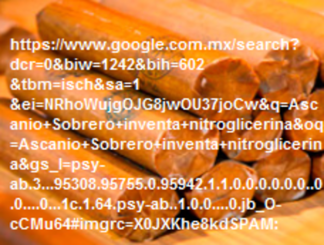 Ascanio Sobrero inventa nitroglicerina