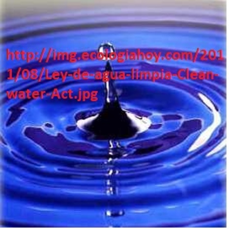 Ley de agua limpia