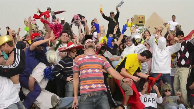 Harlem Shake