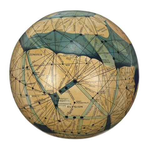 Mars in the 19th Century