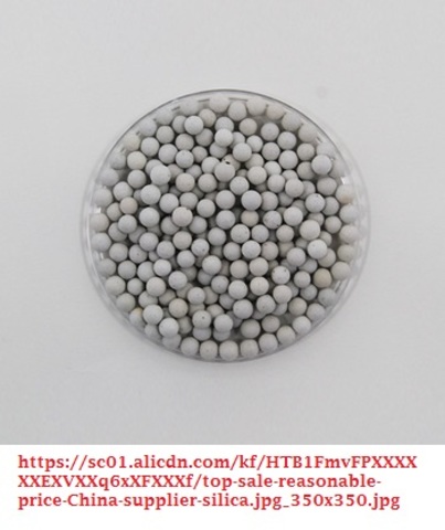 Catalizadores de sílice-alúmina