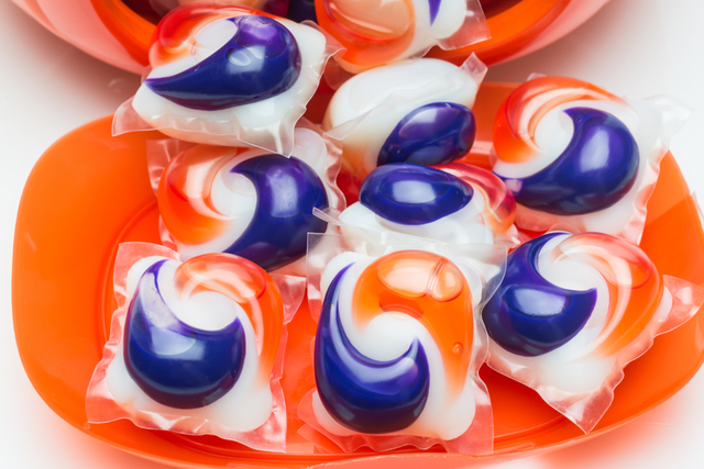 Tide Pods