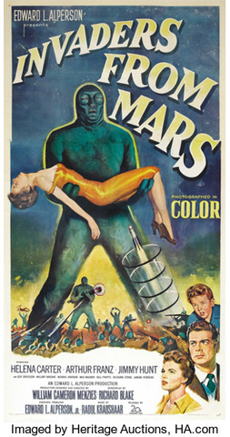 Mars in the 20th Century