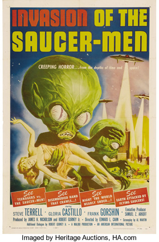 Mars in the 20th Century