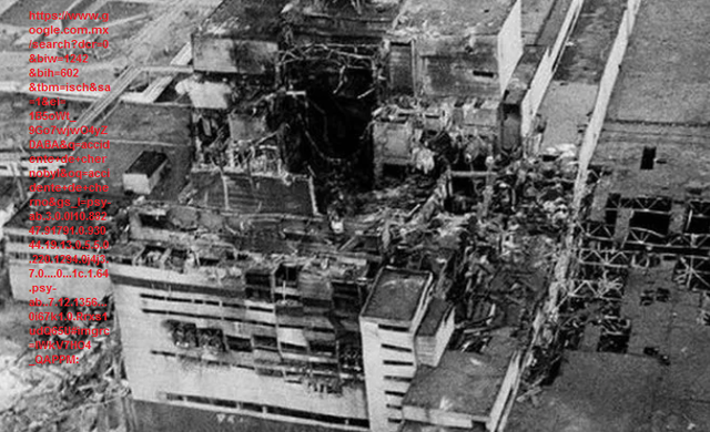 Accidente de Chernobill