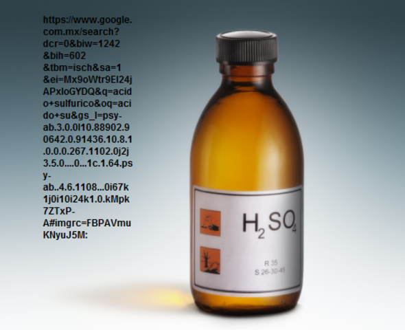 Desarrollo del primer método de contacto para sulfúrico ácido en EE. UU.