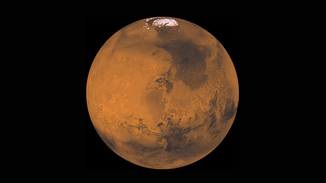 Mars in the 21st Century