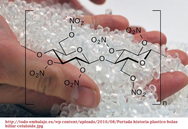 Desarrollado del celuloide, el fin de las bolas de billar de marfil