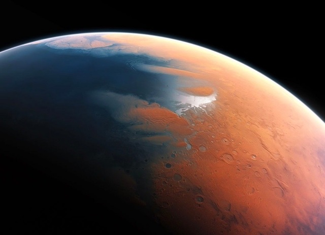 Mars in the 21st Century