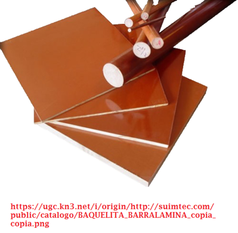 Invento de Baquelita