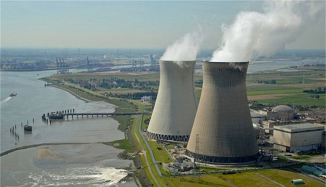 Fusión del Reactor Nuclear en Chernobyl