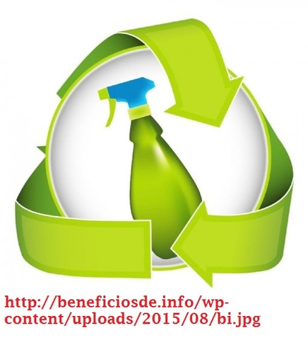 Detergentes biodegradables