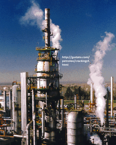 Craqueo catalítico Houdry