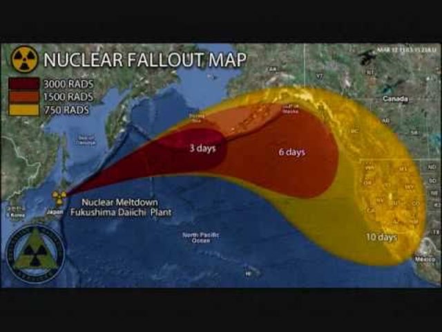 Accidente nuclear de Fukushima I