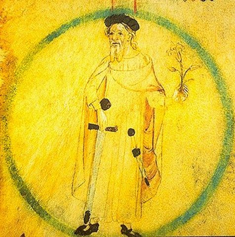 Guifré II o Borrell I