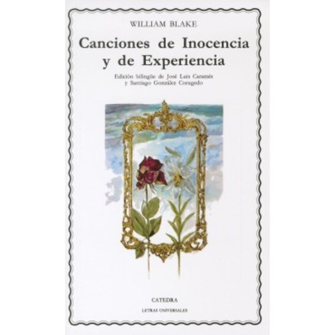 "Canciones de Experiencia" William Blake