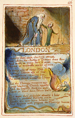 Londres (poema de William Blake)
