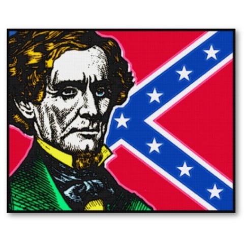 Election of Jefferson Davis