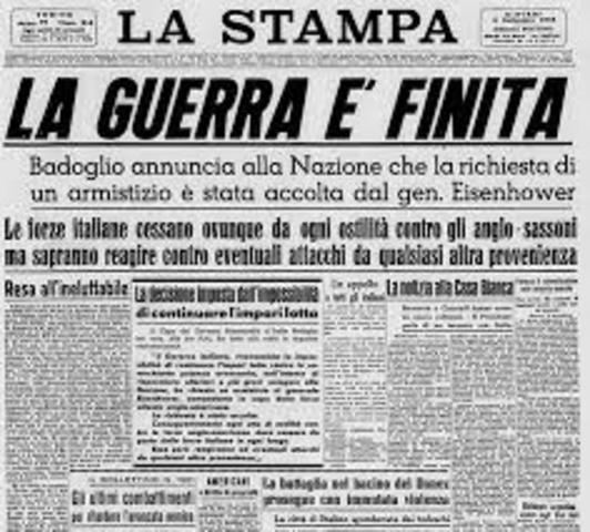 Finisce la Seconda Guerra modiale e Rita torna a Torino
