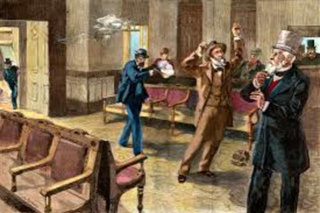 Assassination of James Garfield