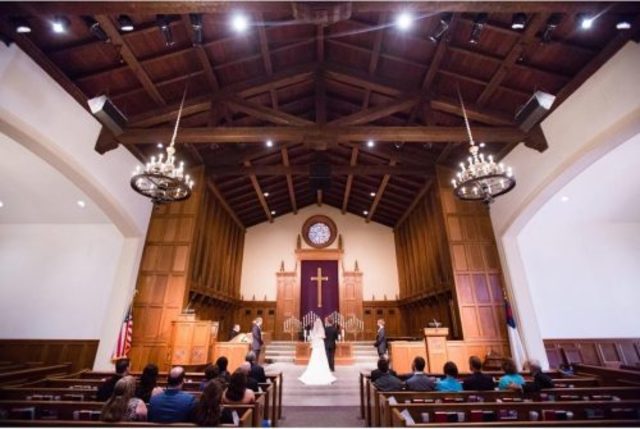 Christian Wedding Processional Order