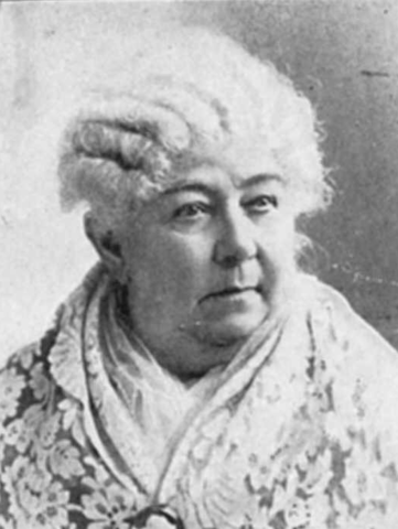 Elizabeth Cady Stanton