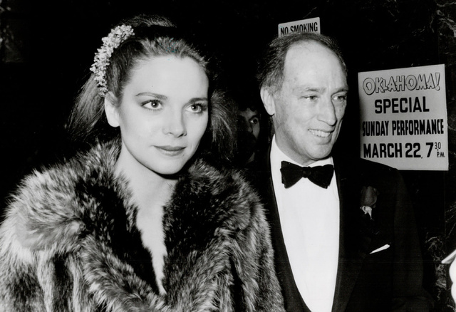 Pierre Trudeau's marriage and divorce