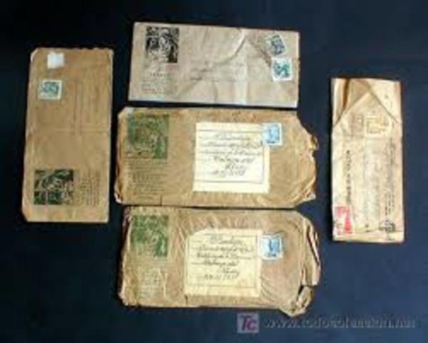 El gobierno noruego regulo programas e instituciones de estudios por correspondencia