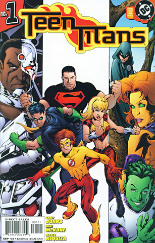 Teen titans