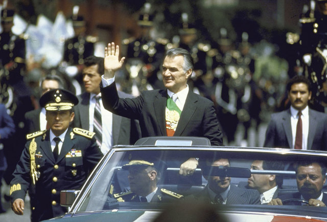 Gobierno de Miguel de la Madrid