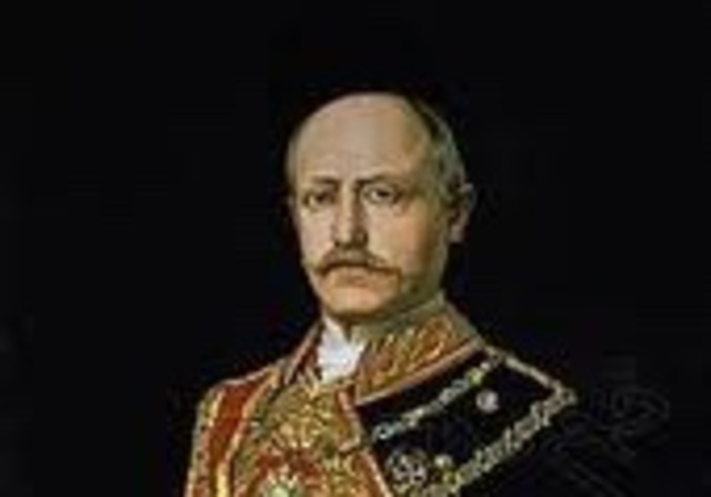 Disolución das Cortes e entrego da presidencia do goberno ao xeneral Serrano