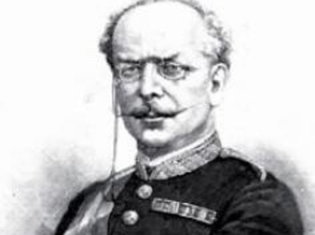 Golpe de Estado liderado polo xeneral Pavía