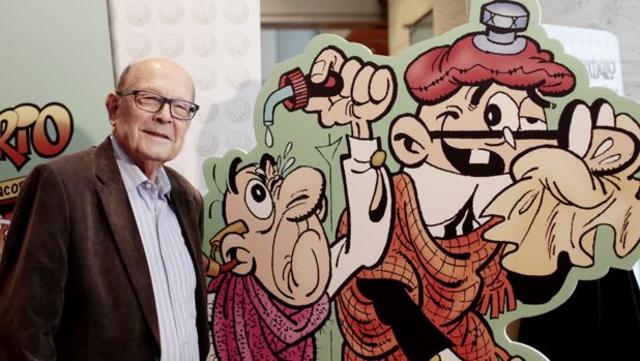 Mortadelo y Filemón